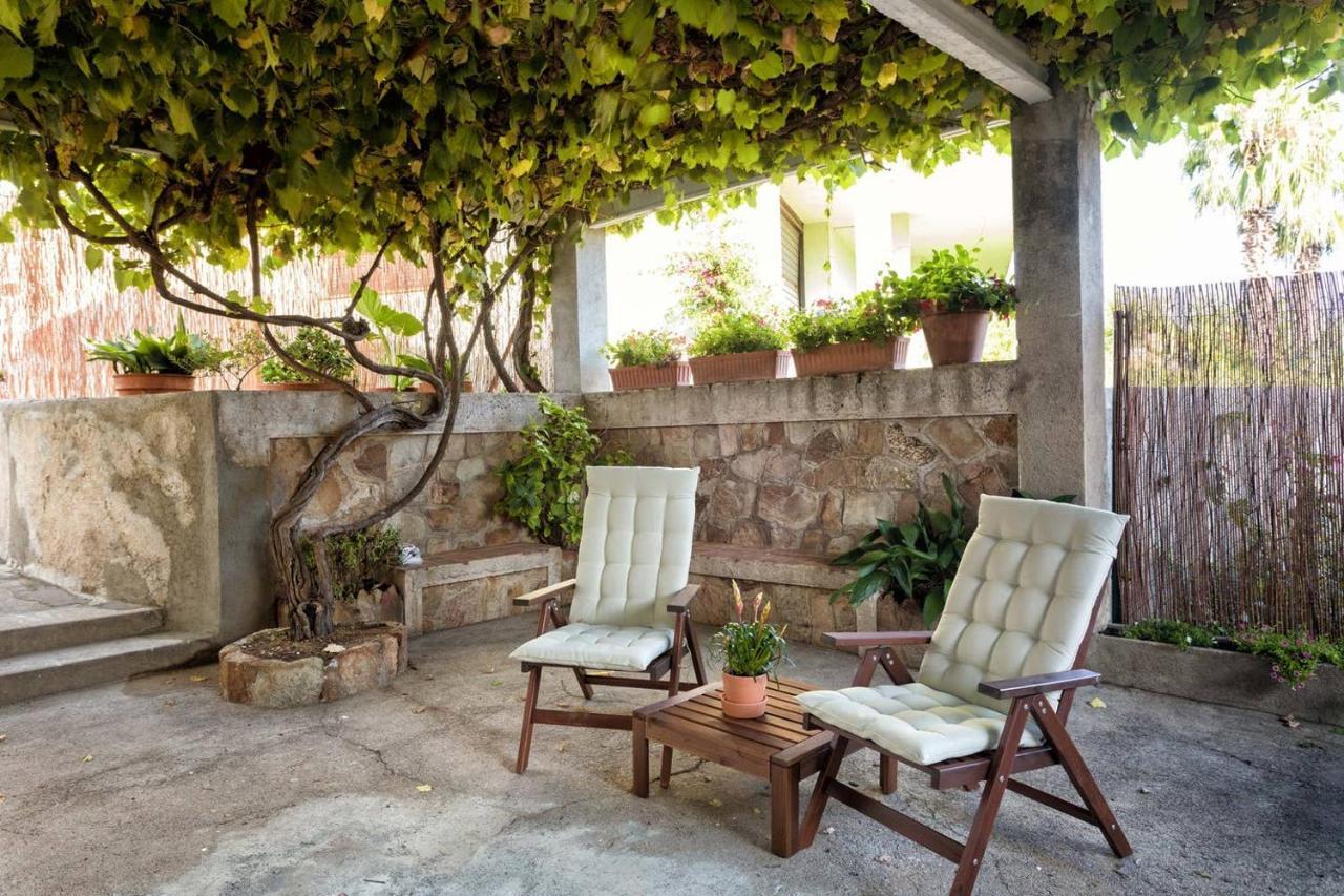 Can Terrats Blanes Exterior photo