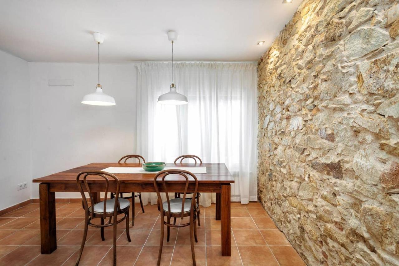 Can Terrats Blanes Exterior photo