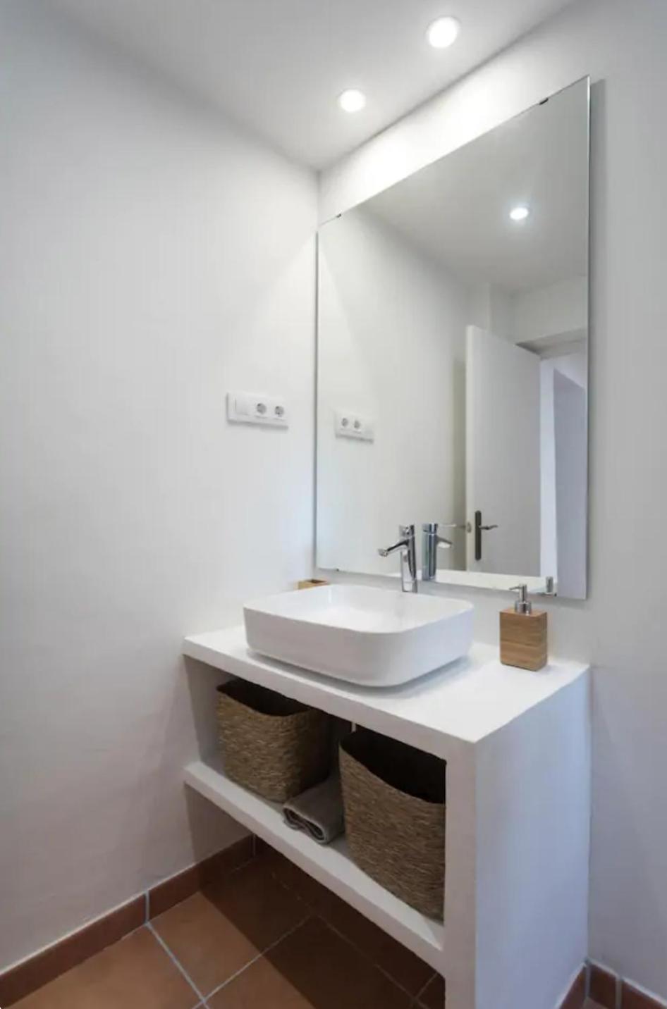 Can Terrats Blanes Exterior photo